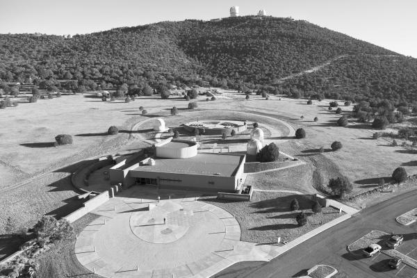 McDonald Observatory is currently seeking contributions to complete its goal of raising $5.5 million for the renovation of the Frank N. Bash Visitors Center (FNBC), reporting that they are “very close” to reaching the full amount. Courtesy Photo