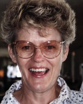 Patricia Mae
