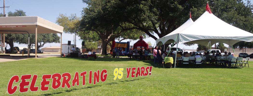 Pecos County State Bank celebrates 95 years