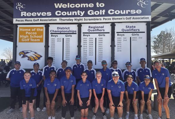 Middle School’s Teeing-off Titans