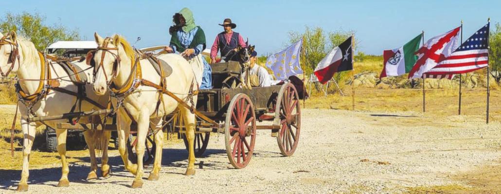 HORSEHEAD CROSSING CELEBRATION