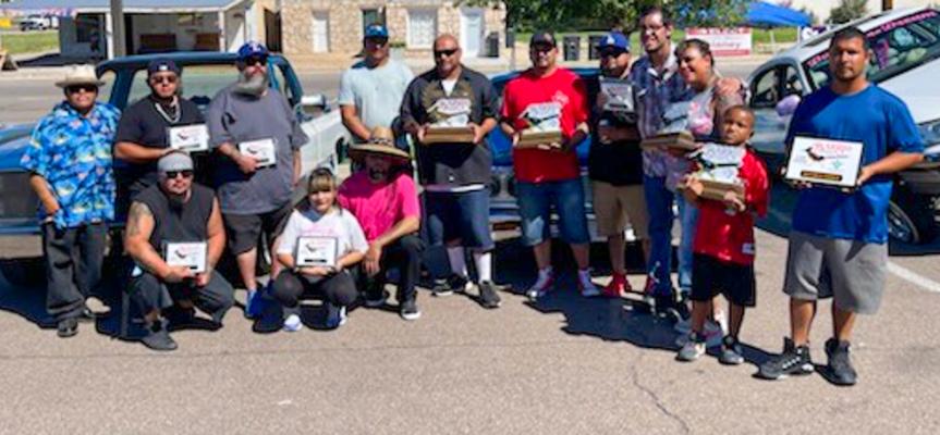Barrio Fest Car Show