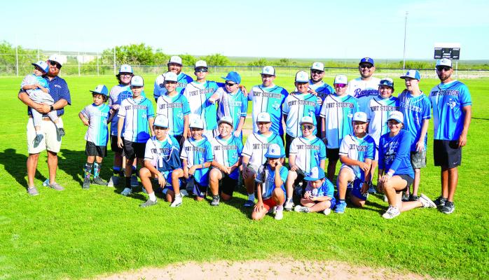 The June 12 game for the Challenger League was made possible by a strong team of volunteers, families, and sponsors who gave their time, resources, and hearts to support the event. Courtesy photo