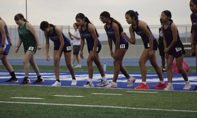 The Fort Stockton Cross Country team turned in an impressive performance at the Balmorhea meet on September 6. Several runners posted big improvements from last week, highlighting a strong start to the season as Panther runners continue to show grit and progress with each race. More on page 6. Courtesy Photo