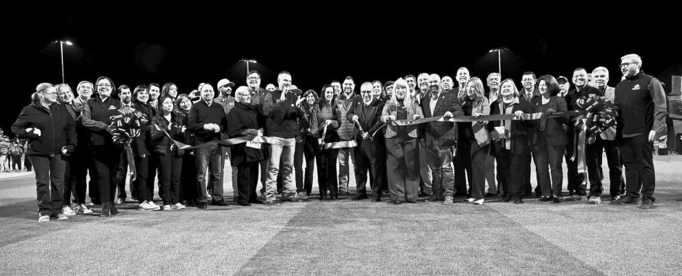 Laredo’s Grand Opening of $45 Million Buena Vista
