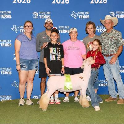 Three for Three: Ice Sisters Earn Trio of State Fair Sale Spots