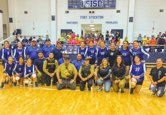 PROWLERS HONOR FIRST RESPONDERS