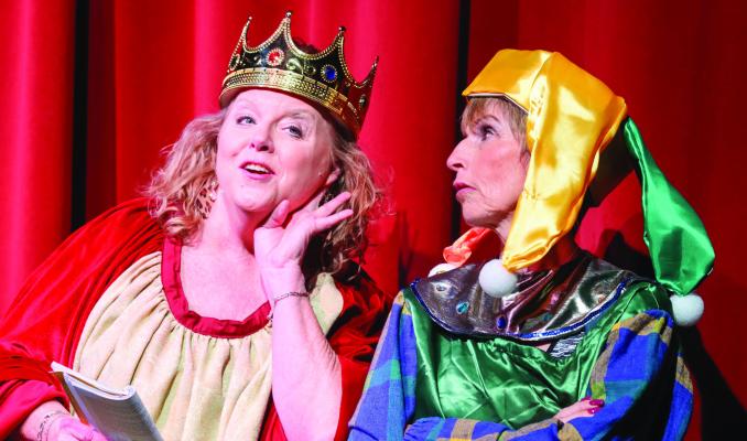 FSCT PRODUCTION BEGINS FRIDAY