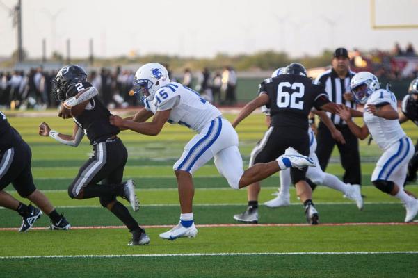 Fort Stockton Football