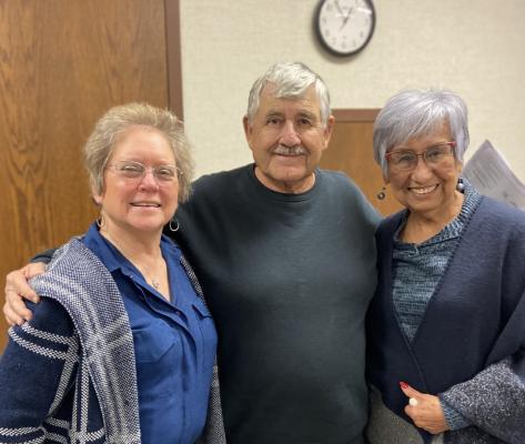 Toastmasters announce winners