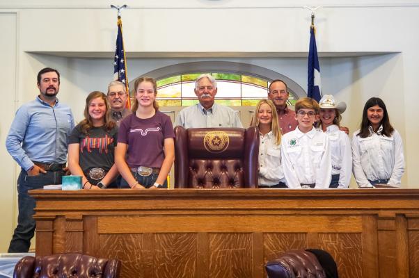 Pecos County 4-H