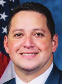 TONY GONZALES