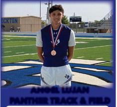ATHLETE OF THE WEEK