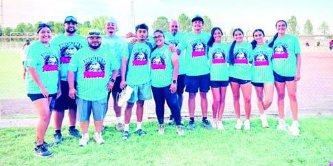 Adult Coed Softball Opens Six-Week Summer Season
