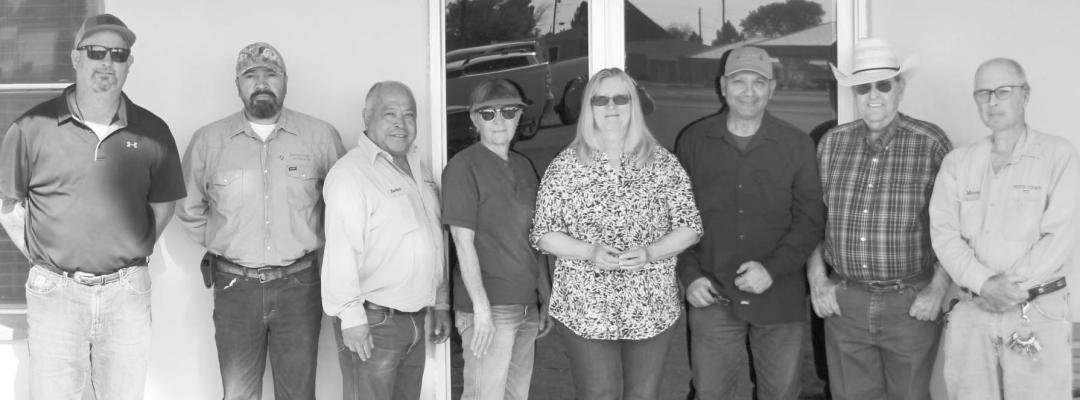 County employees recognized by County Commissioners