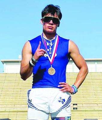 Fort Stockton Athletes advance to Regionals