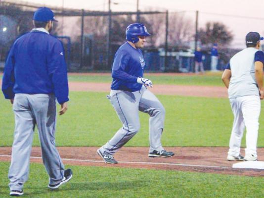 Panthers baseball begins preseason