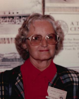 Katherine Jane Crittendon
