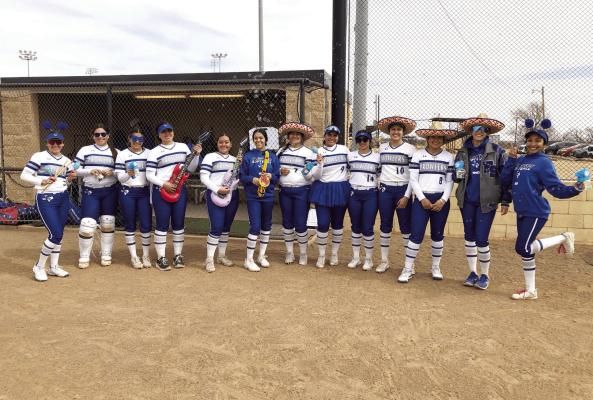 The Fort Stockton Prowlers softball team has begun their 2025 season, opening with a tough non-district matchup against Coahoma High School Tuesday February 11. Courtesy Photo