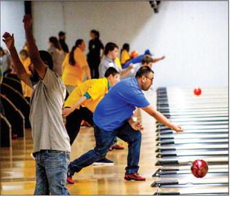 Diamond Lanes in Odessa was packed with athletes from across the region, creating a vibrant atmosphere that truly showcased the unifying power of sports. From local law enforcement officers and emergency responders volunteering to the dedication of the event organizers, it was a testament to how a shared effort can create something extraordinary. Story on page 9.