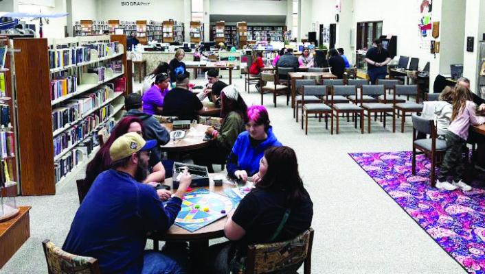 Living’ that Library Life