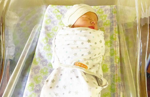 FORT STOCKTON NEW YEAR’S BABY