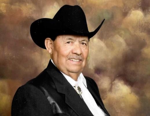 Marcial Fabula Pacheco, Sr.