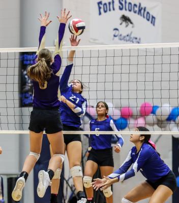 Fort Stockton volleyball