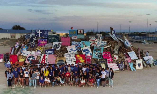 Last week, the Fort Stockton Class of 2026 held their Homecoming Bonfire. Find Homecoming court photos on page 14.