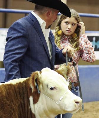 West of the Pecos Blowout Stock Show