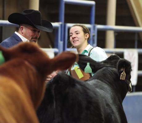 West of the Pecos Blowout Stock Show
