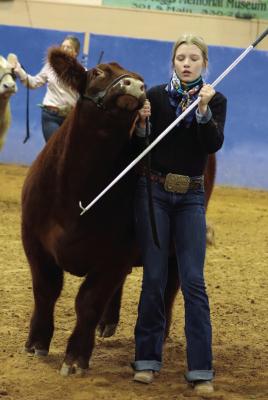 West of the Pecos Blowout Stock Show