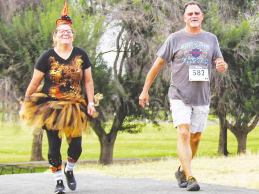 Scary Fun 5K Charity Run
