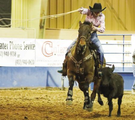 Comanche Springs Rodeo completes successful run