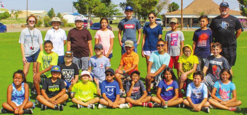 Fort Stockton Golf Camp
