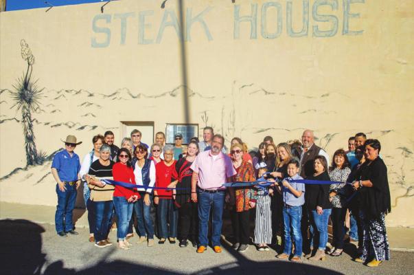 RIBBON CUTTING AND RETIREMENT CELEBRATION