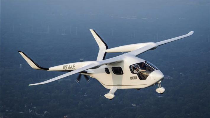 A new pilot project for the future of aircraft is coming to Texas that has the potential to generate new jobs, connect communities and help Texas lead the way in aviation innovation. Courtesy Photo