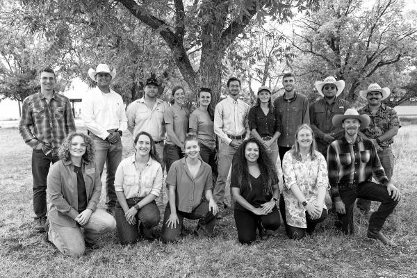 Students (pictured) who received scholarships through the Borderlands Research Institute Foundation representthefutureofconservation. CourtesyPhoto