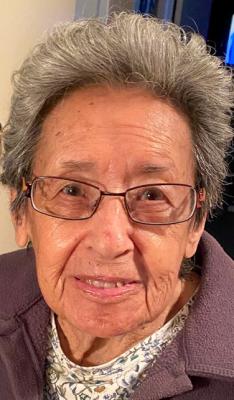 Gregoria “Goya” Ramos Cordero