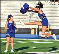 Fort Stockton celebrates Homecoming
