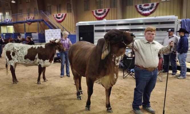 Last week the annual Pecos County Stock Show returned for another successful year full of immense talent that showcased the hard work of the local area’s youth. Story on page 6 with more photos on 14. Photos by Kerry Waldrip