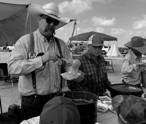 SPIRITS OF THE RIVER HORSEHEAD CROSSING LIVING HISTORY EVENT CELEBRATES THE HISTORY OF THE PECOS RIVER