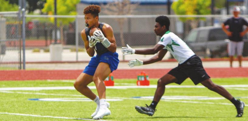 Panthers 7-on-7 tourney