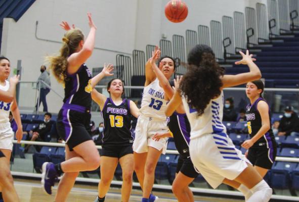 Prowlers pummel Pecos