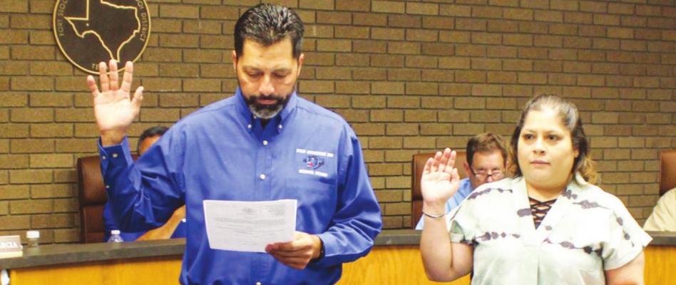 Oath of Office