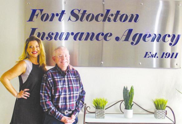 FORT STOCKTON INSURANCE