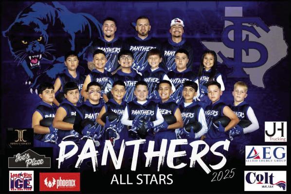 Panthers Capture 5th–6th Grade Flag Football Title