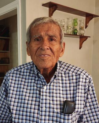 Richard Chavarria. Courtesy Photo by Pioneer