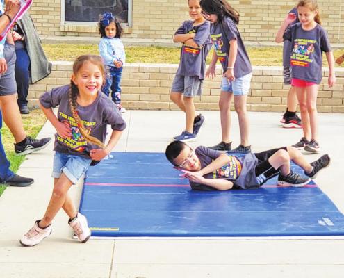 Apache Elementary Play Day