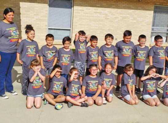 Apache Elementary Play Day
